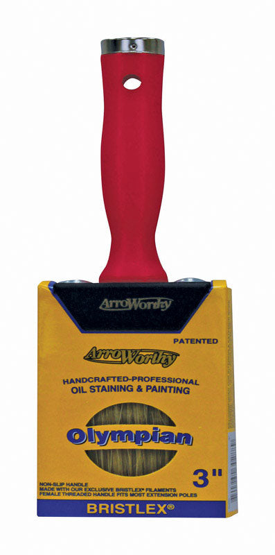 Paint Brsh Olympian 3 (Pack Of 1)