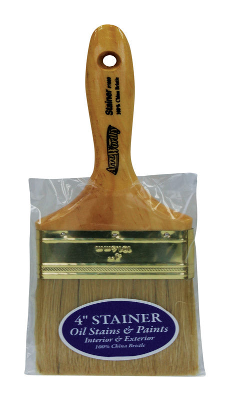 Paint Brsh Stainer 4 (Pack Of 1)