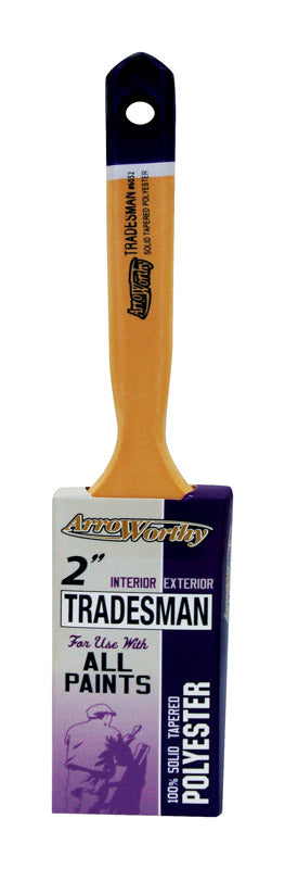 Paint Brsh Flt Poly 2 (Pack Of 1)