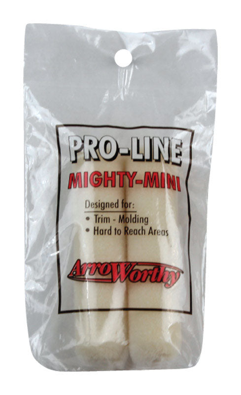 Roller Cvr Mm 3/16X4 (Pack Of 1)