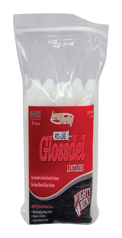 Roller Cvr 3/8X4 (Pack Of 1)
