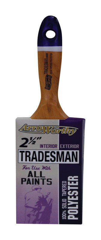 Paint Brush Tm Poly2.5 (Pack Of 1)