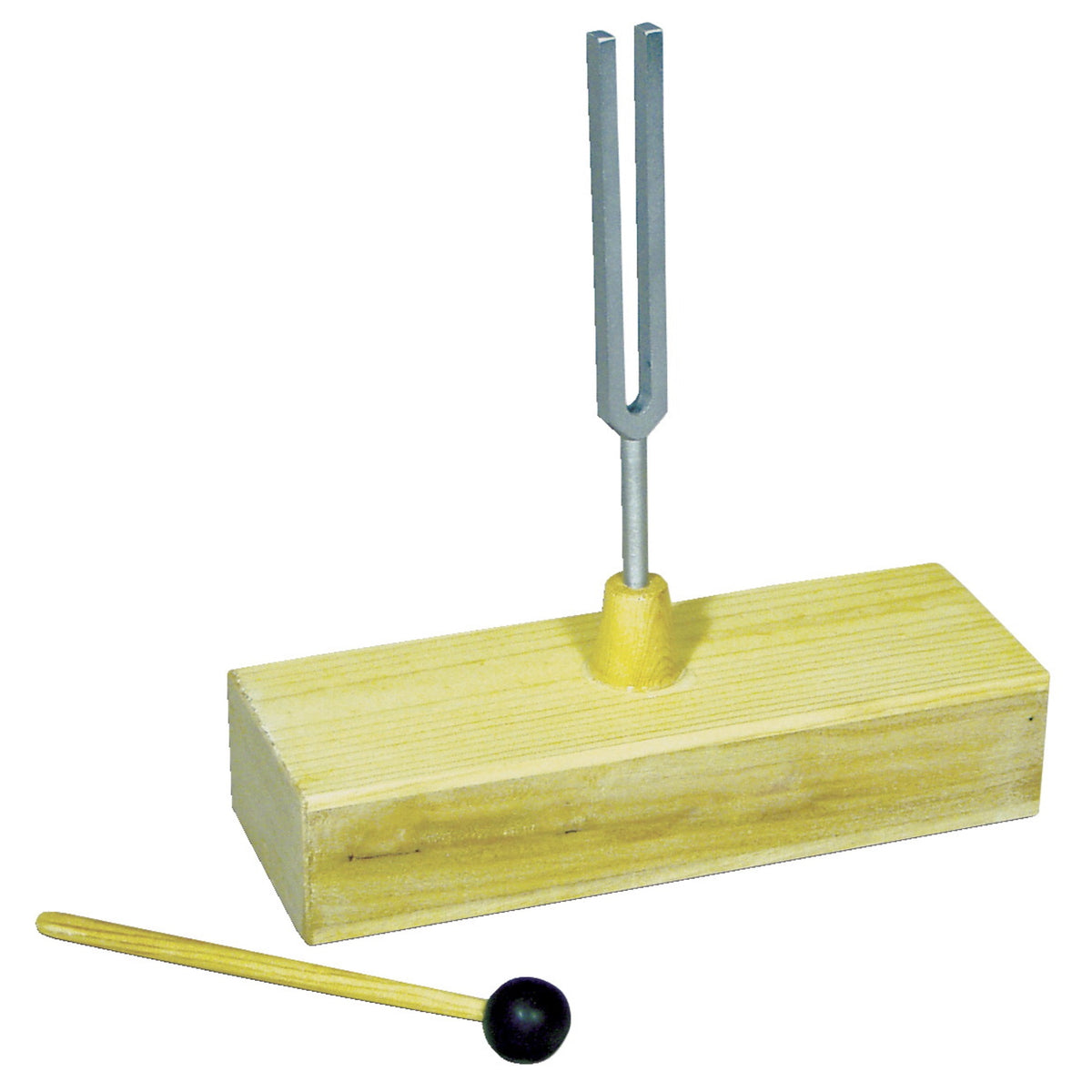 Delta Education Resonance Box With Tuning Fork - 341.3 Hz