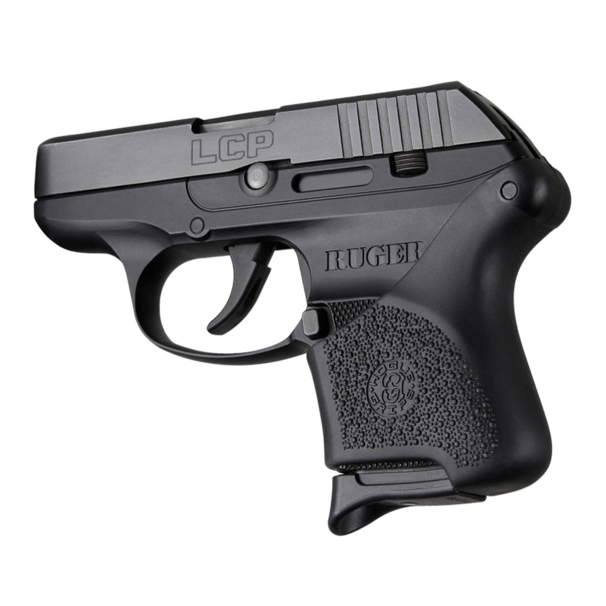 Hogue Hall Hybrid Ruger Lcp Grip Sleeve Black