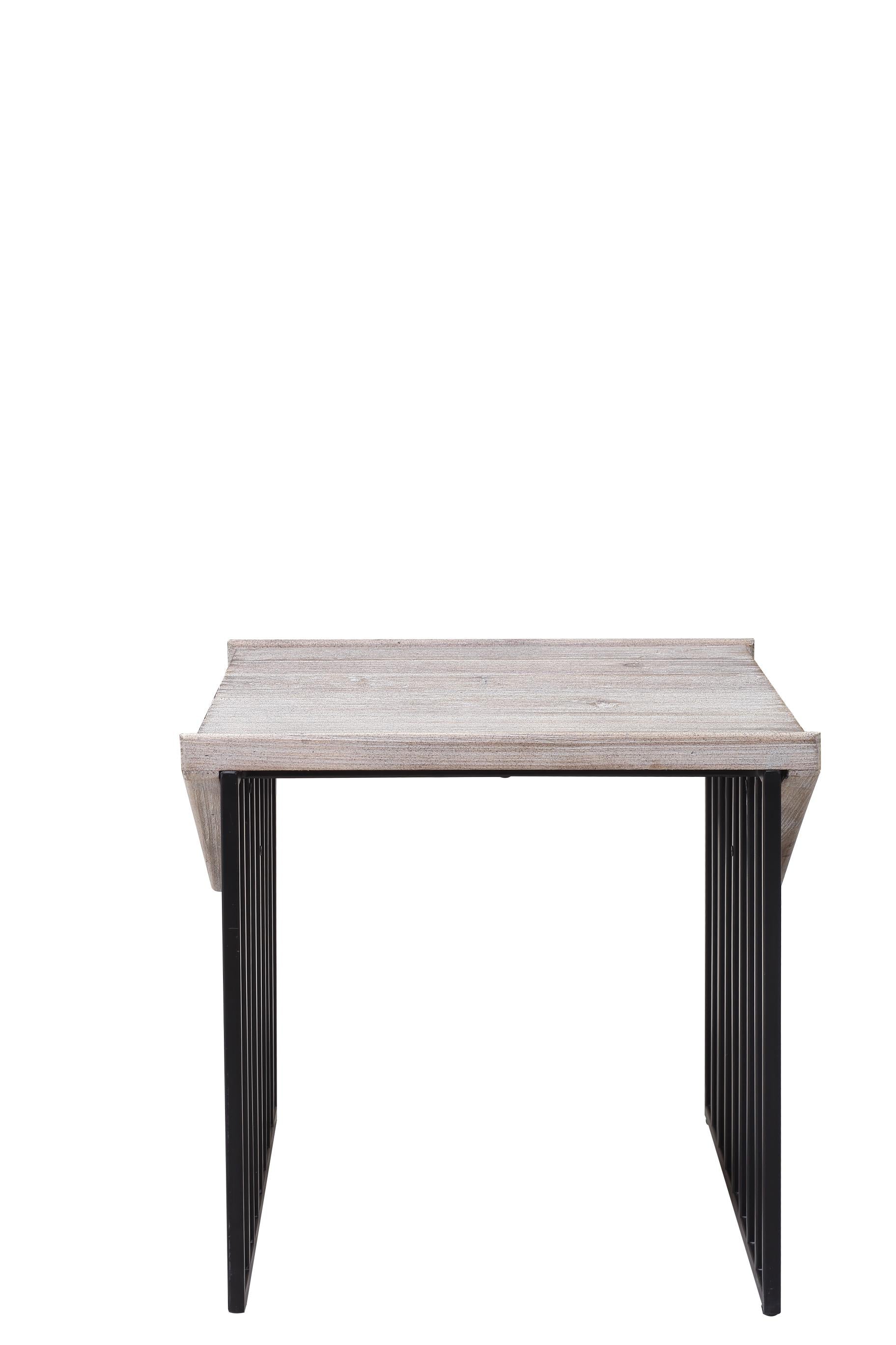 Burnham Home 18 Sandra Corner Table