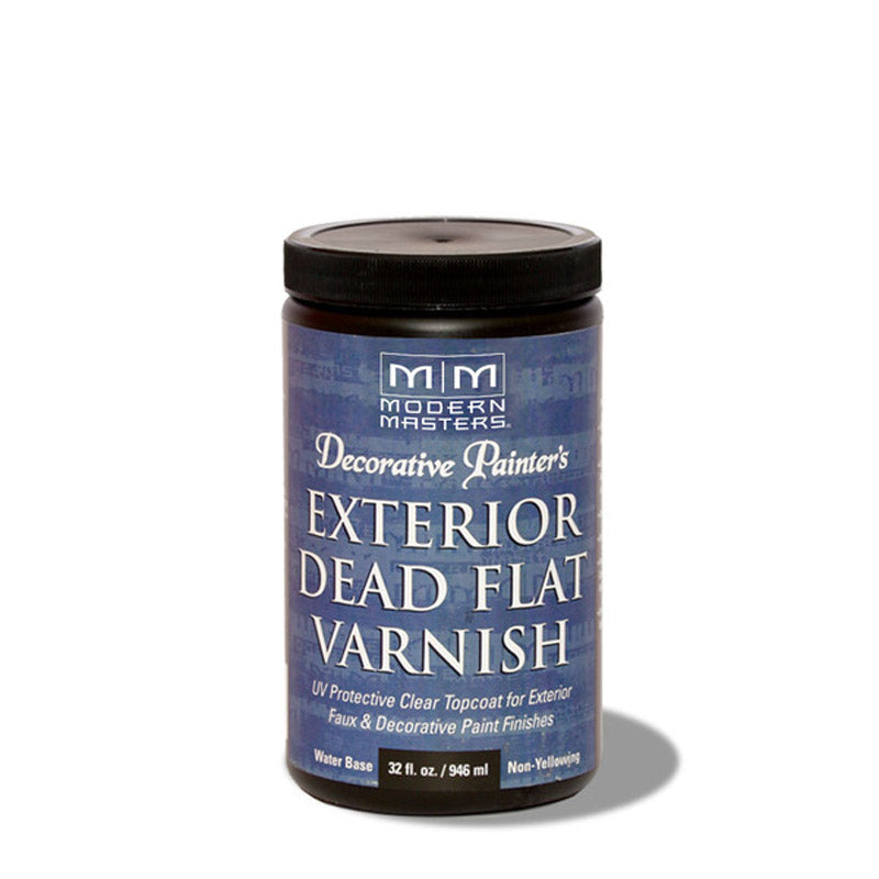 Varnish Deadflt Ext 32Oz (Pack Of 1)