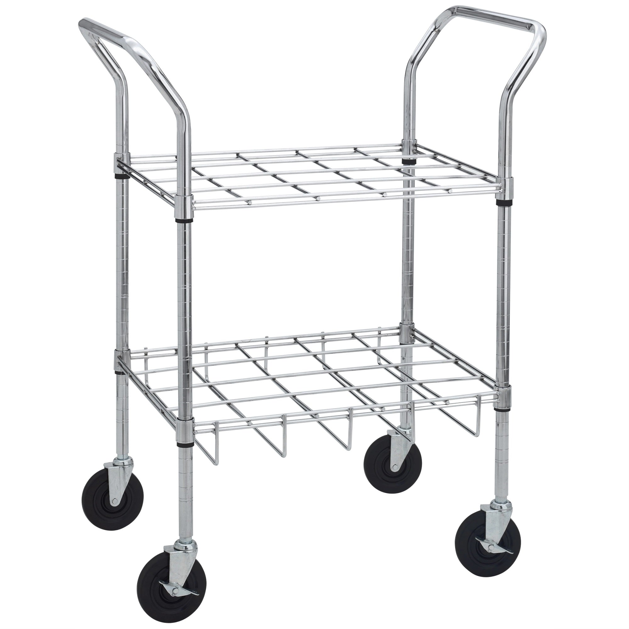 Oxygen Cylinder Cart, 12 Cylinders