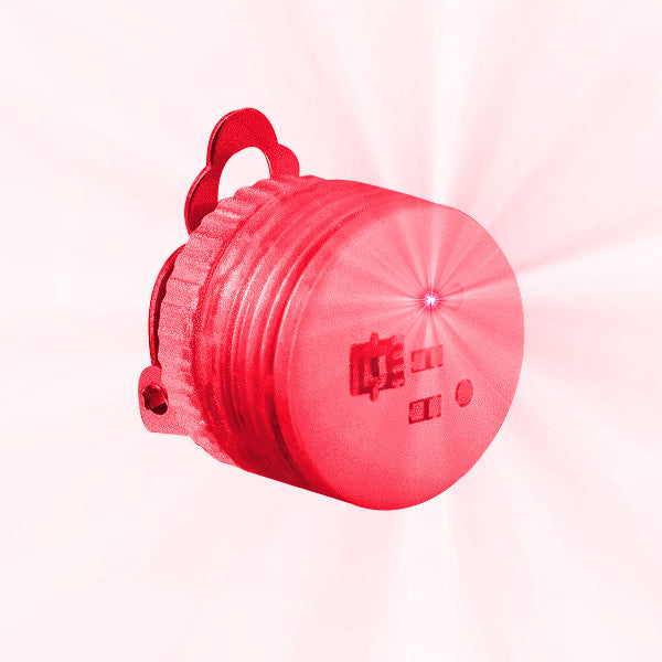 Red Steady Clip