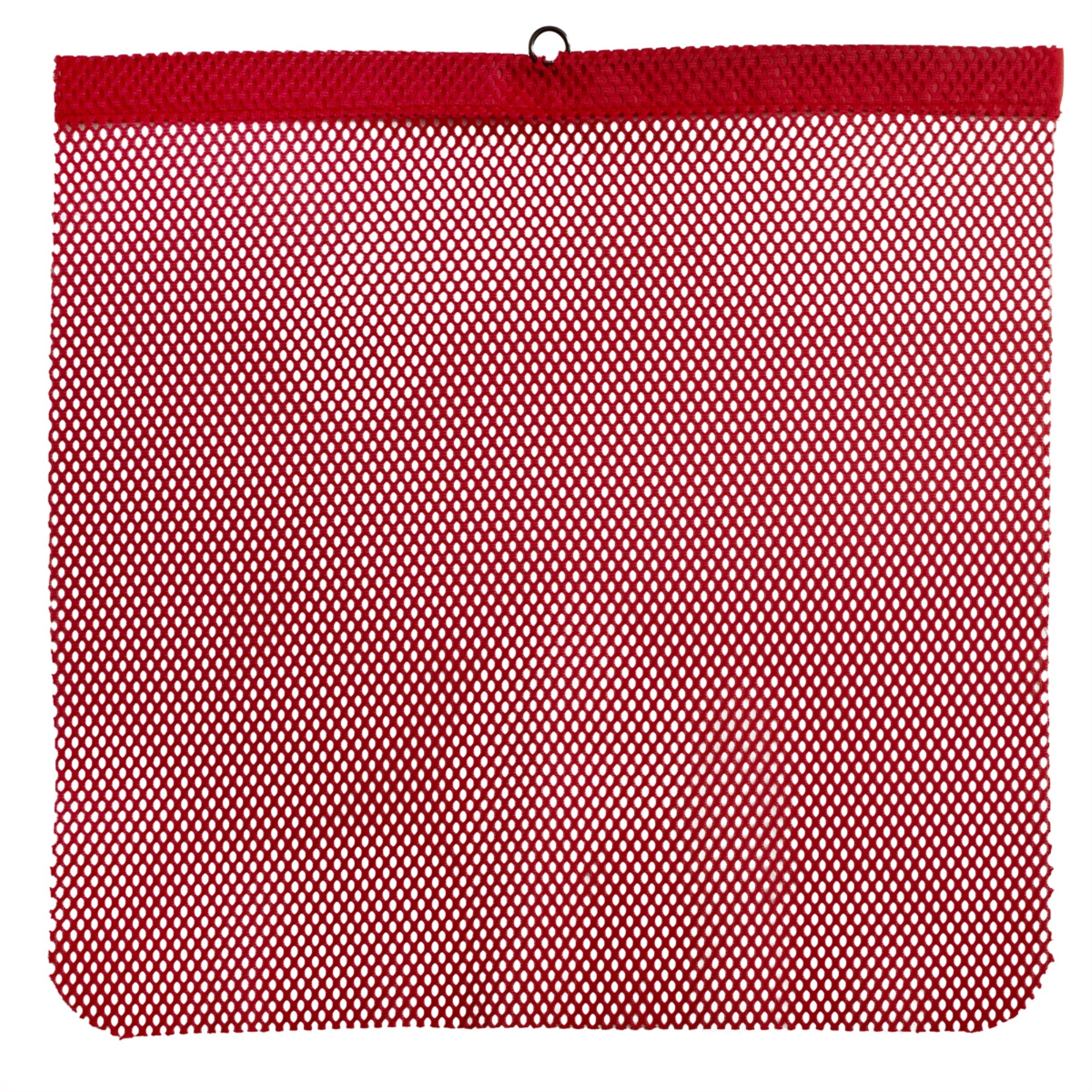 Log Haulers Red Flag 18In X 18In