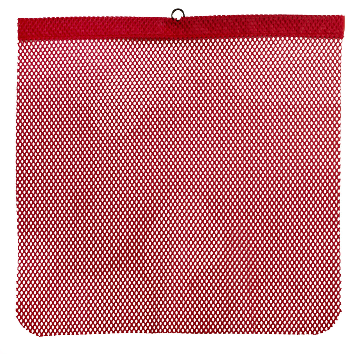 Log Haulers Red Flag 18In X 18In