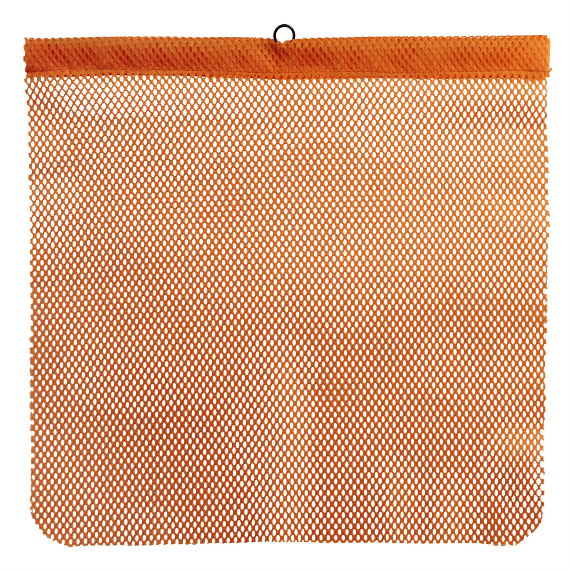 Log Haulers' Flag  18 X 18  Orange