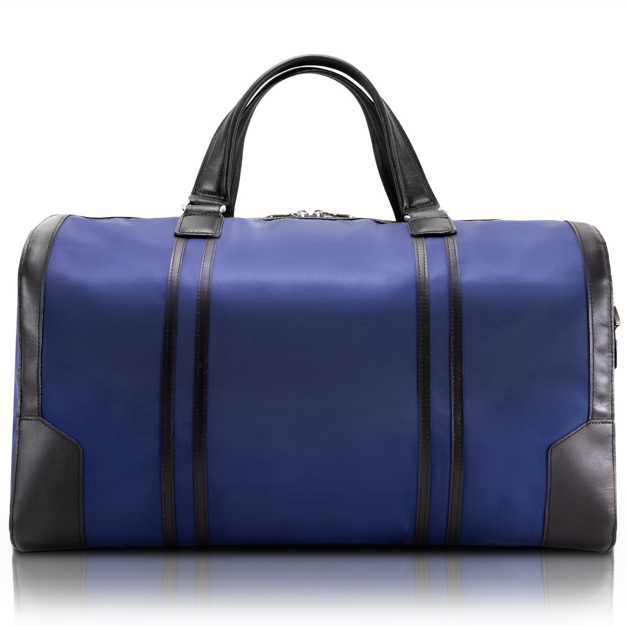 N Series | Pasadena | 20 Nylon Carry-All Duffel - Navy
