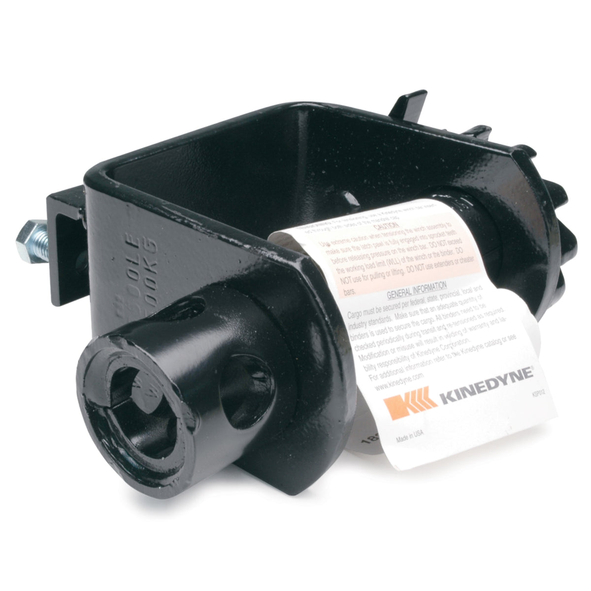 Standard Portable Winch W 2 Set Screws
