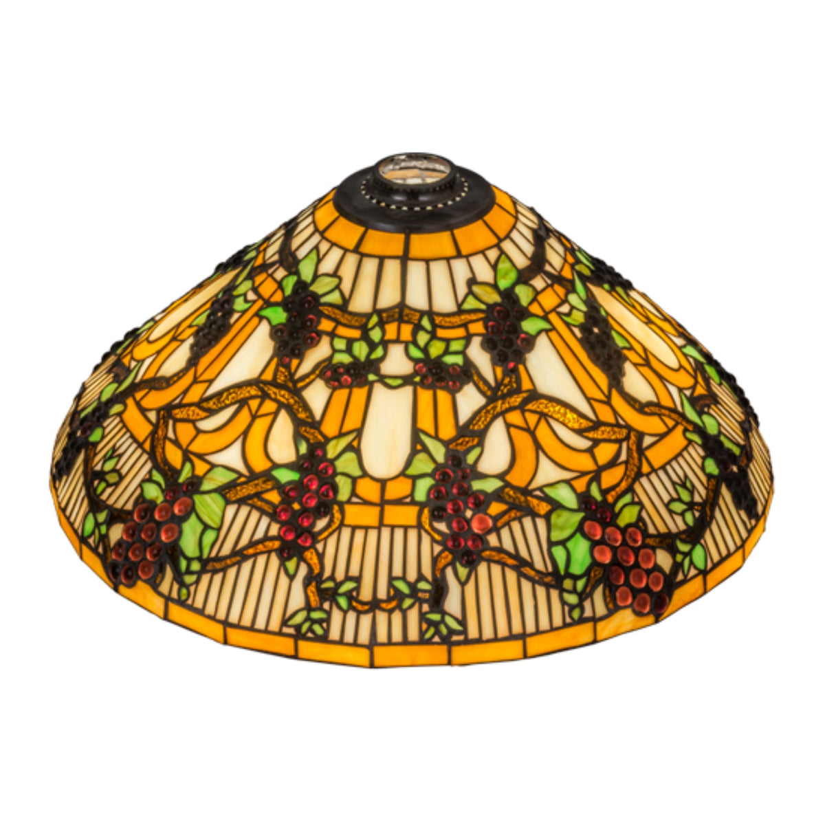 20'W Jeweled Grape Shade