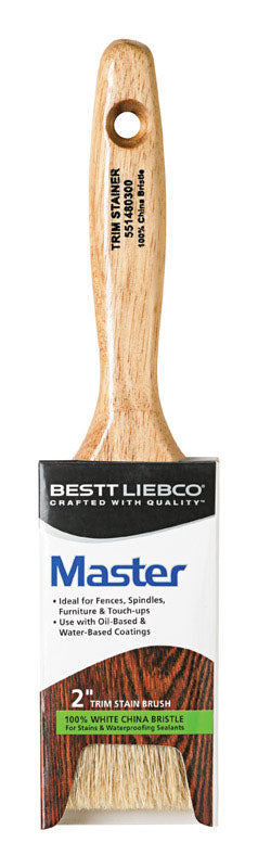 Trim Stain Brush 2 (Pack Of 1)