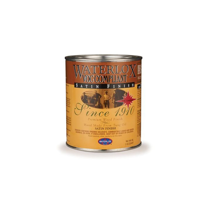 Wood Sealr/Fnsh Satin1Qt (Pack Of 1)