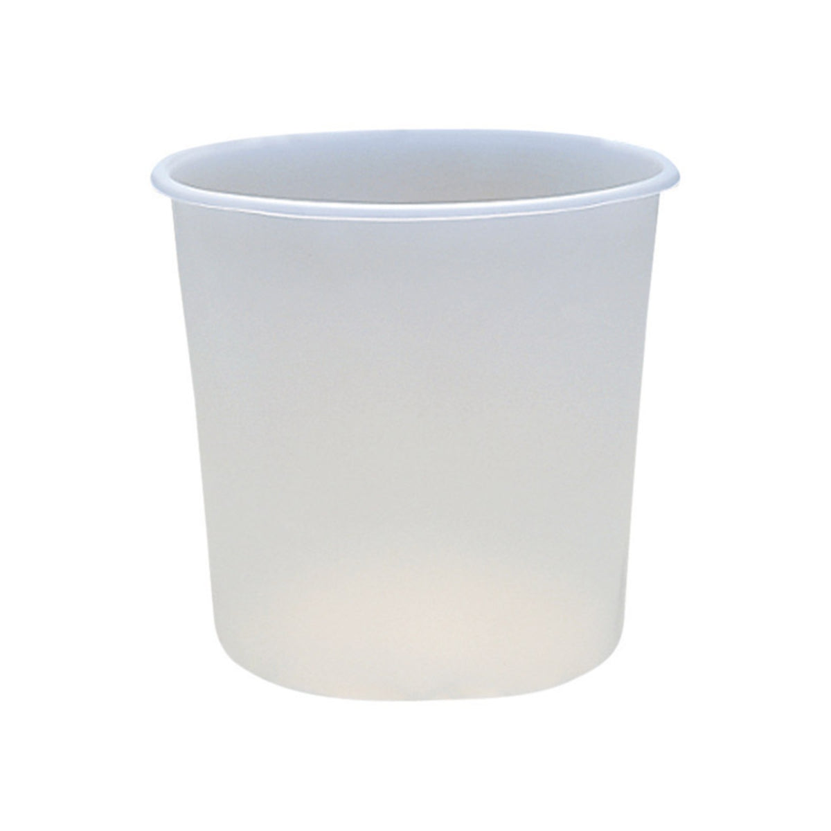 Pail Liner 2Gal Clr (Pack Of 50)
