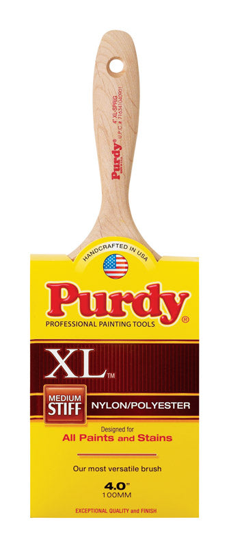 Paint Brsh Xl Sprig 4 (Pack Of 1)