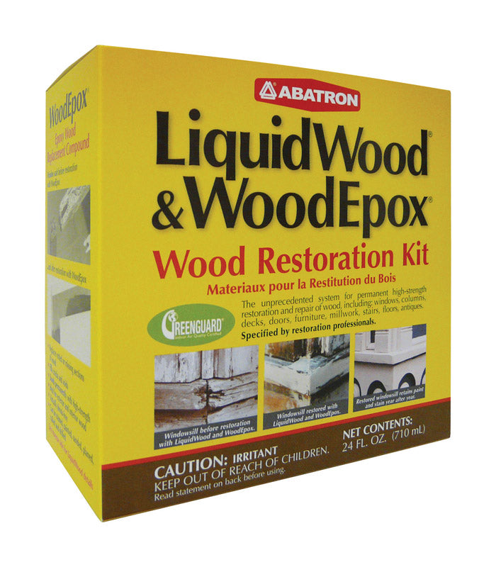 Wood Restoration Kit24Oz (Pack Of 1)