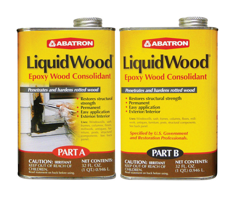 Liquidwood Kit 2Qt (Pack Of 1)