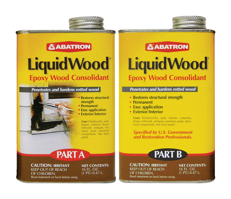Liquidwood Kit 2Pt (Pack Of 1)