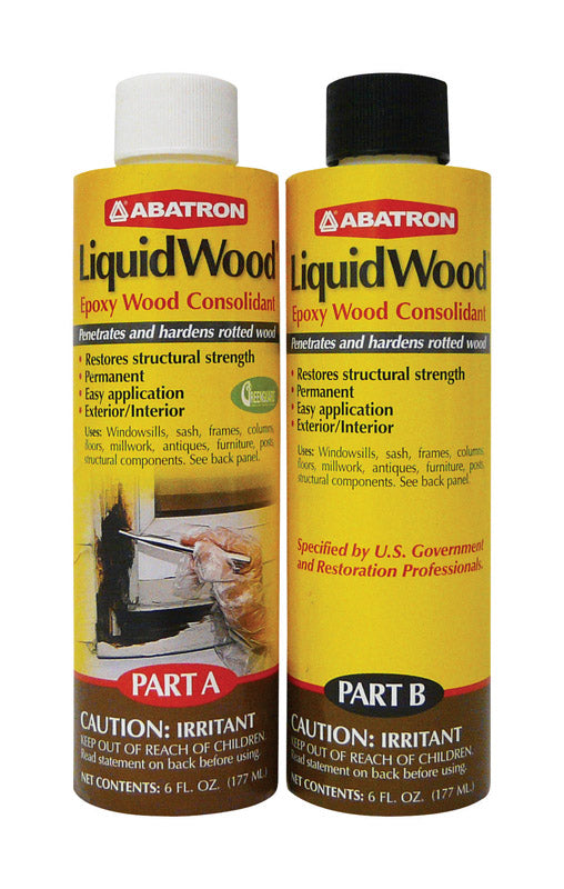 Liquidwood Kit 12Oz (Pack Of 1)
