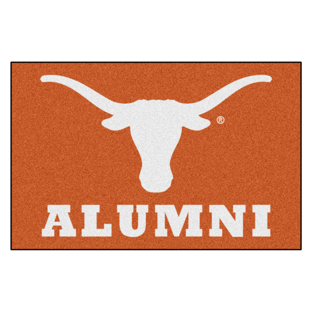 Fanmats, University Of Texas Starter Mat - Alumni