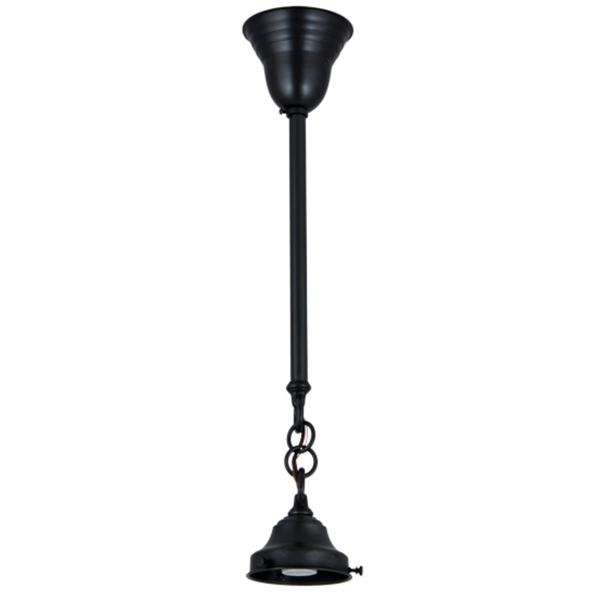 4'W 23.5'Height Revival Schoolhouse Pendant
