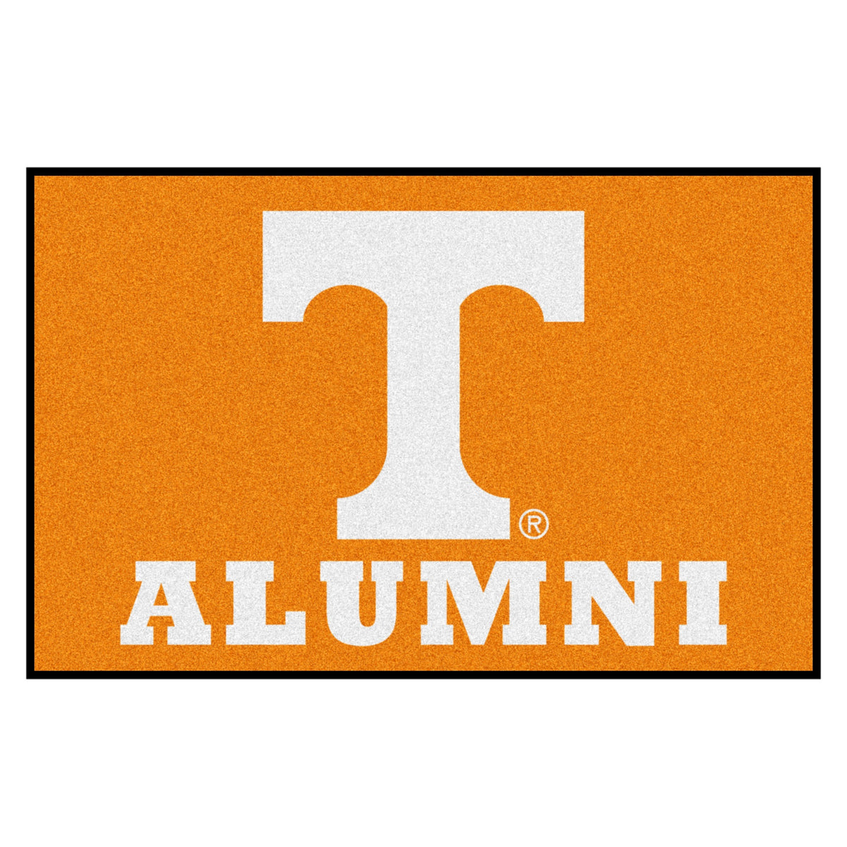 Fanmats, University Of Tennessee Starter Mat - Alumni