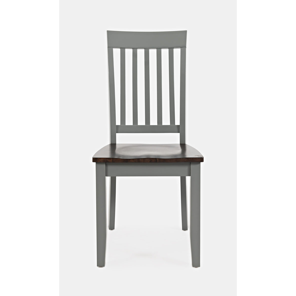 Decatur Lane Farmhouse Solid Wood Dining Chair (Set Of 2)