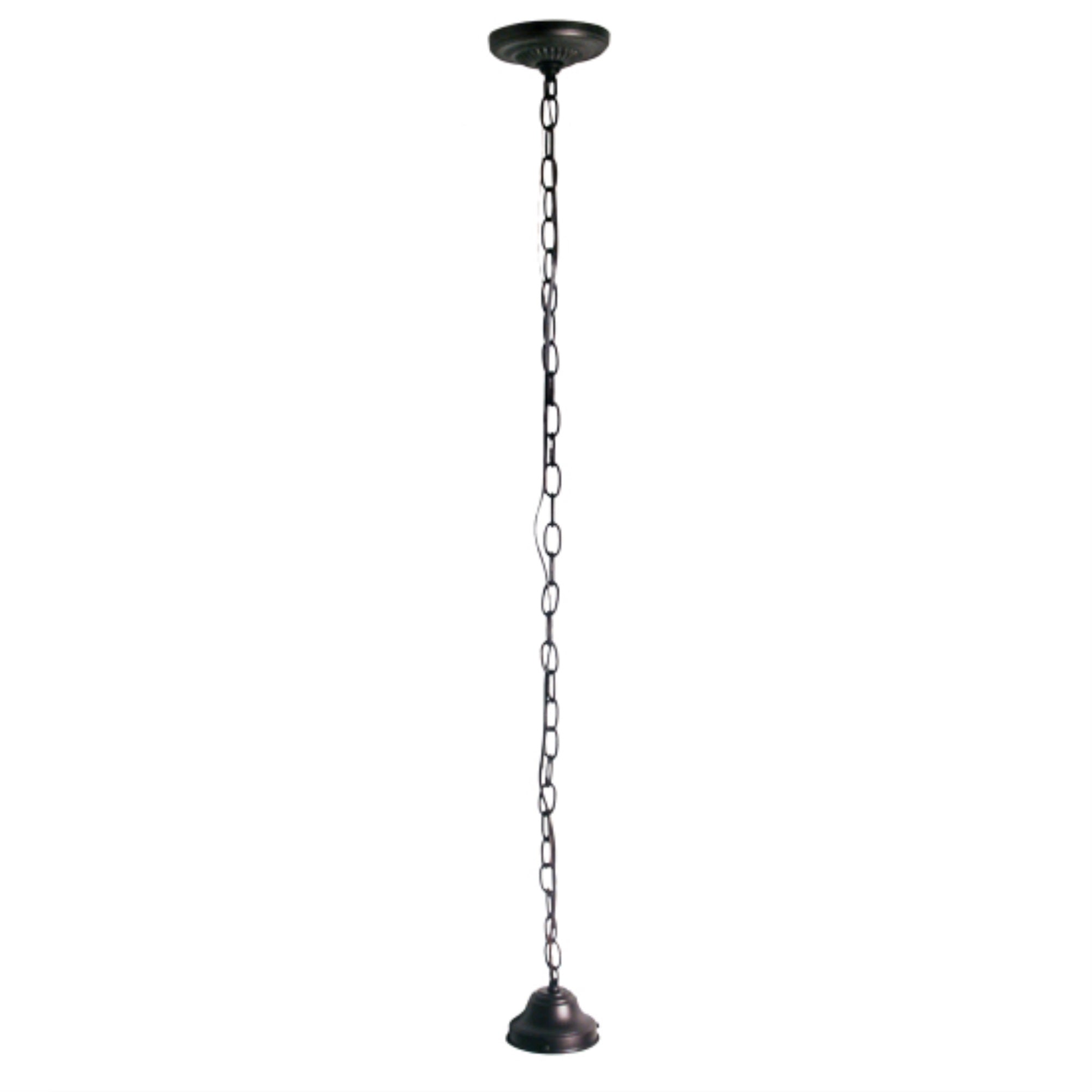 4'Fitter 1Lt Mb Holder/4'Wire/Cnpy