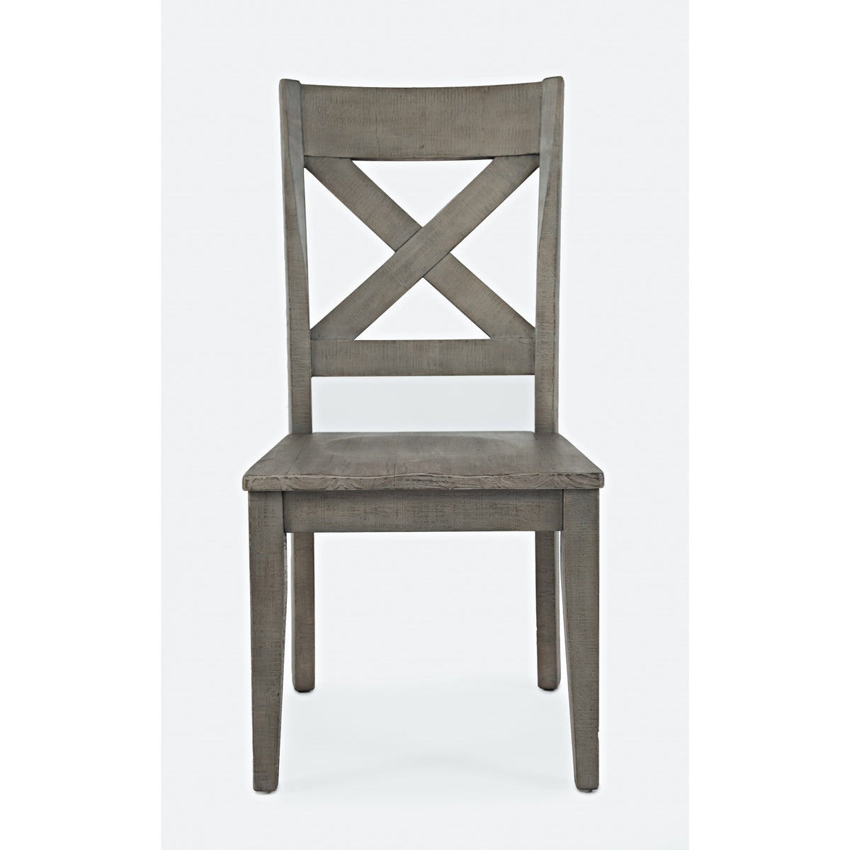 Outer Banks Reclaimed Solid Wood Farmhouse X-Back Chair (Set Of 2)