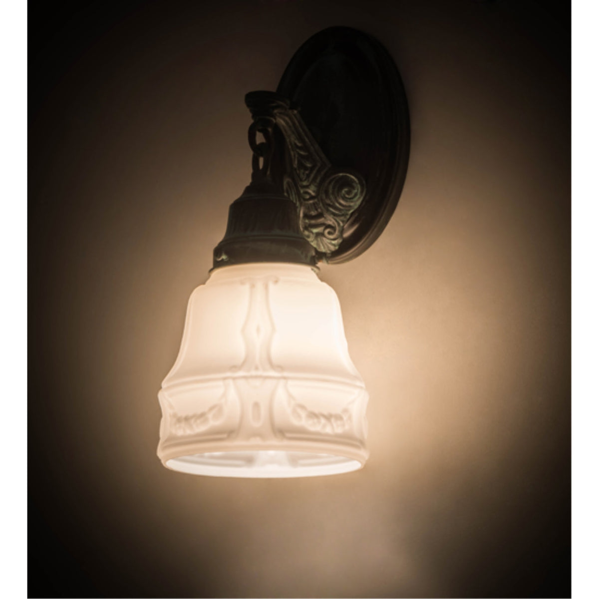 5'W Revival Garland Wall Sconce