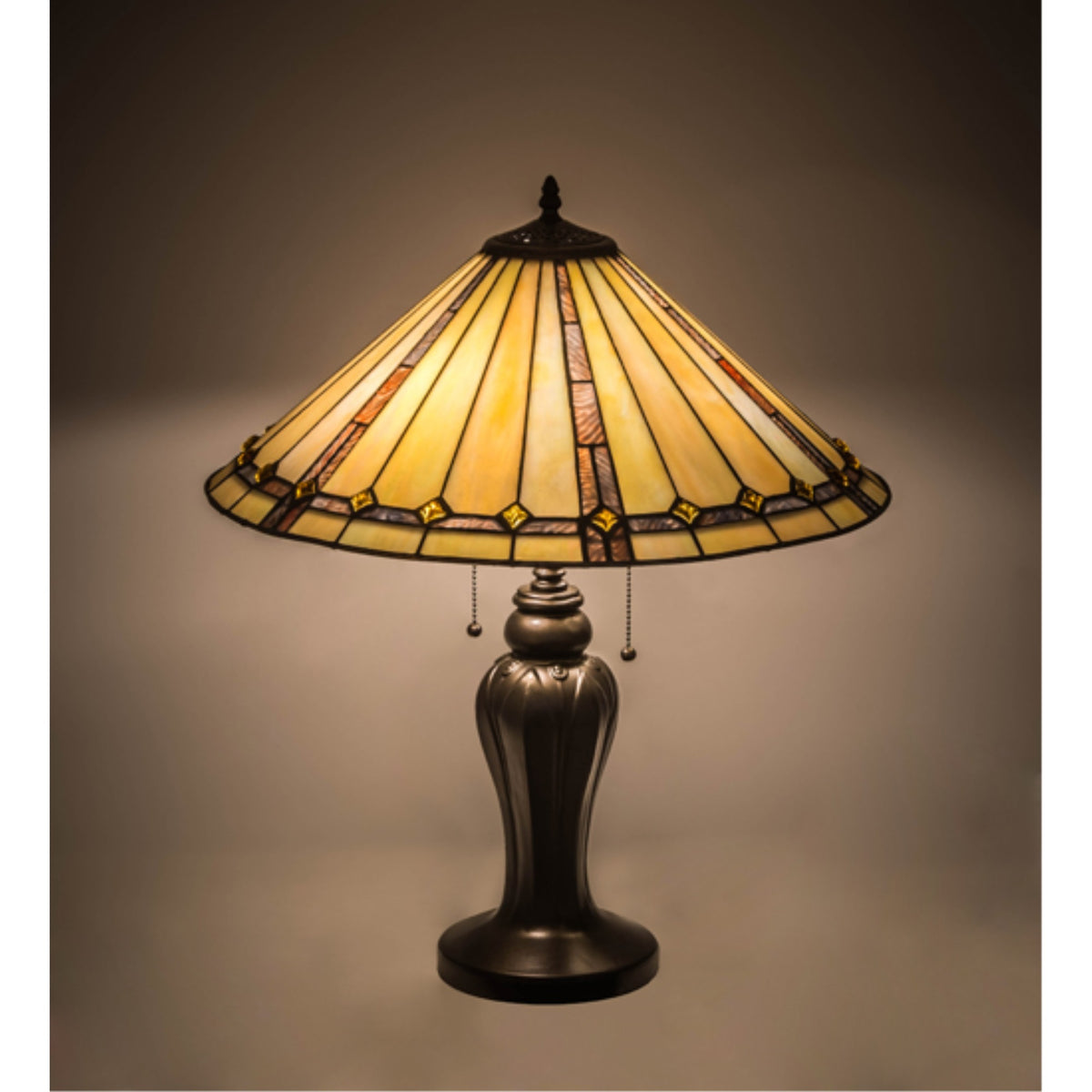 24'H Belvidere Table Lamp