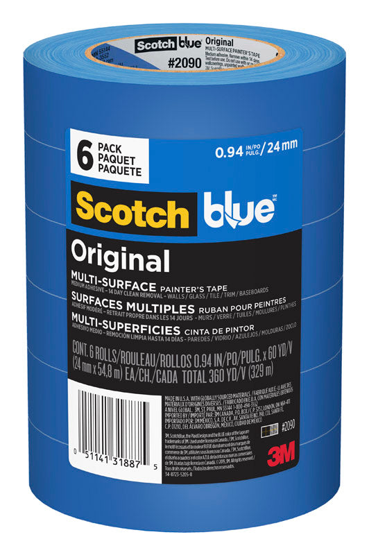 Tape Blue Pntrs.94X60Yd (Pack Of 1)
