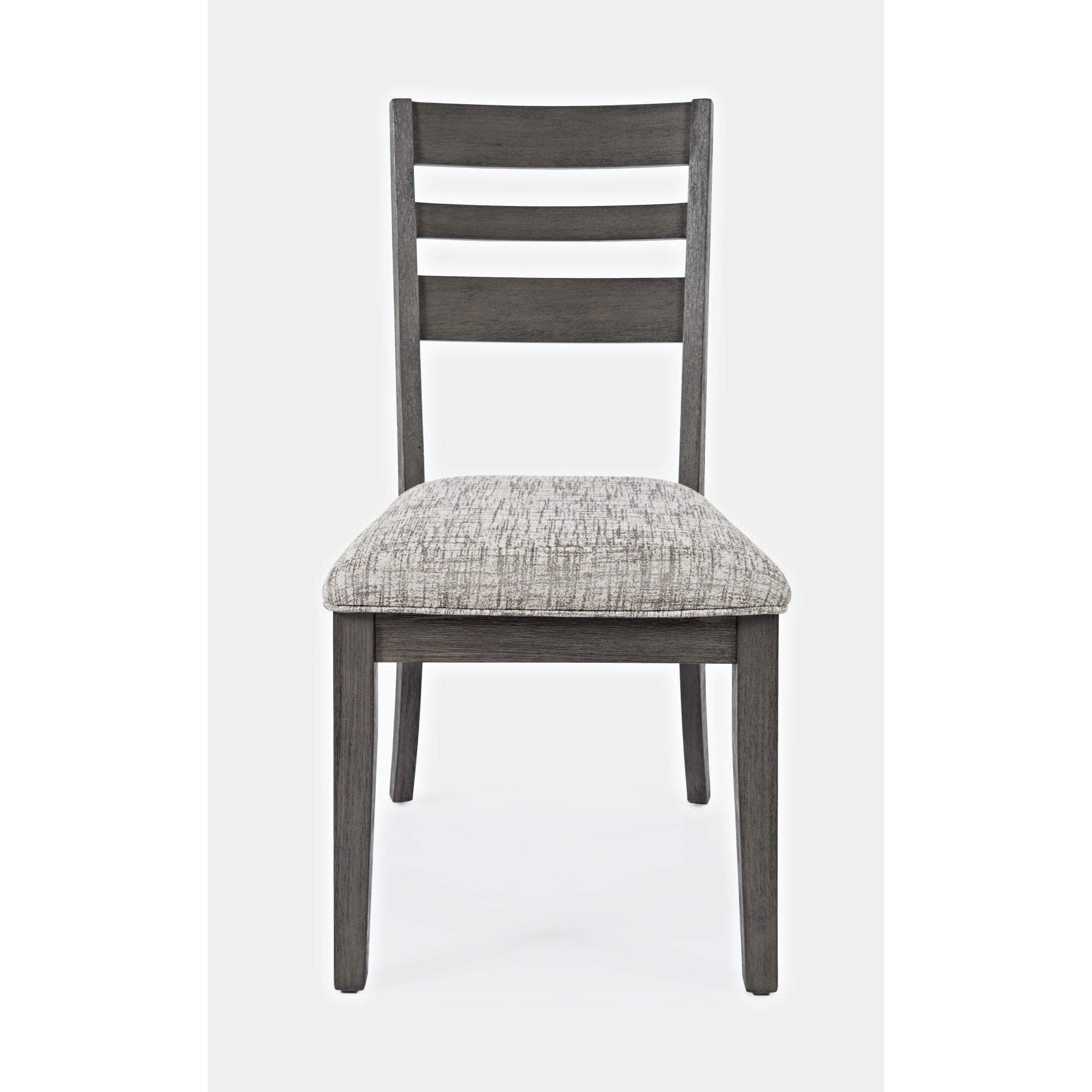Altamonte Contemporary Upholstered Ladderback Chair (Set Of 2)