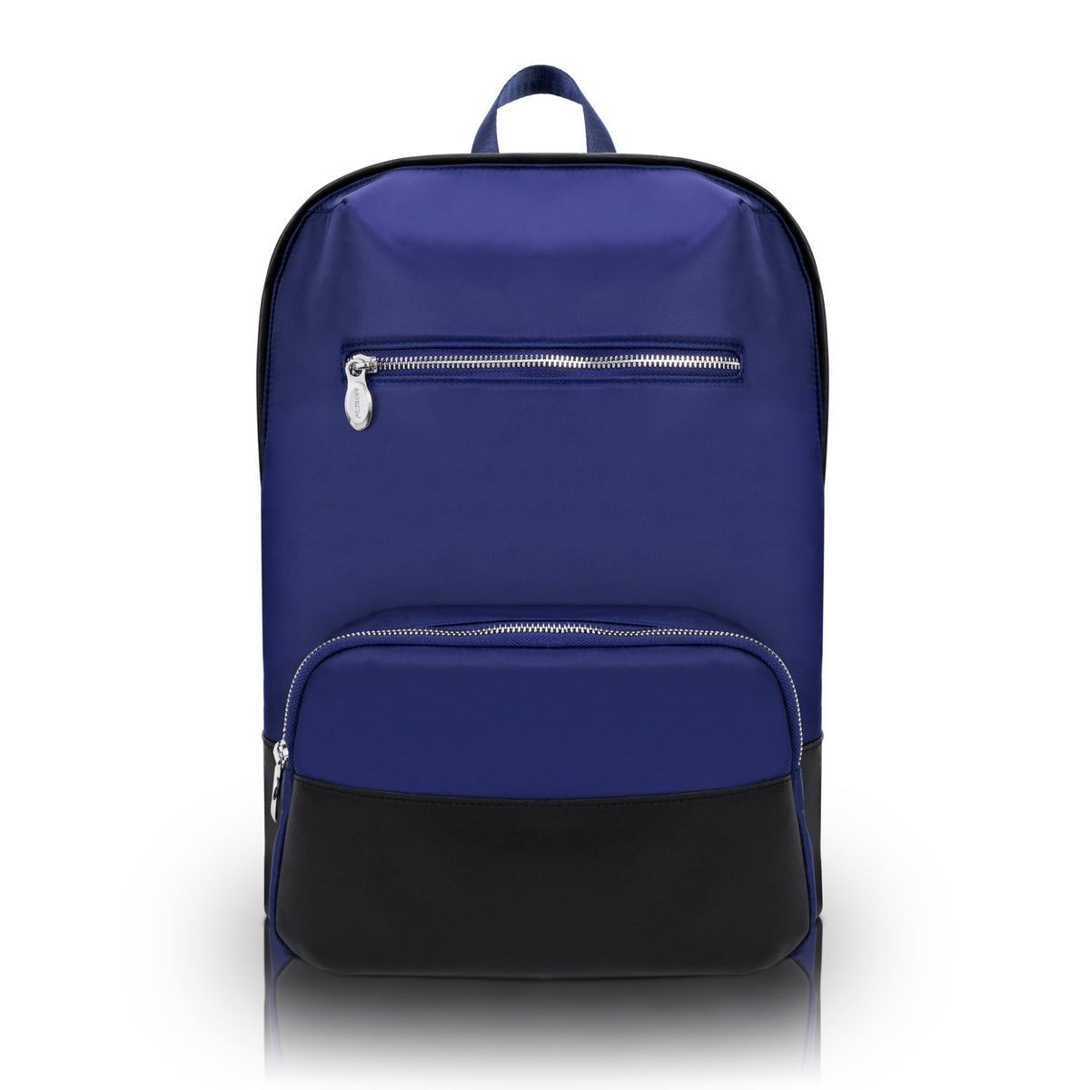 N Series | Brooklyn | Nylon Contour Backpack - Navy