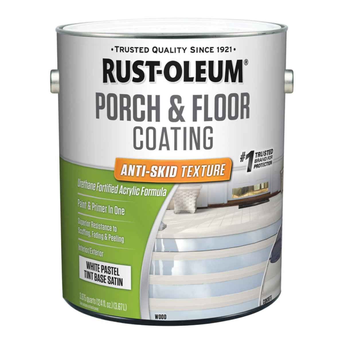 P&F Purewhitetint Baseds (Pack Of 2)