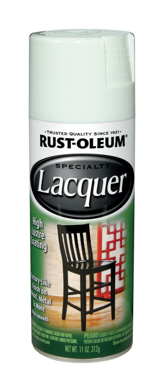 Spry Pnt Lacquer Wht (Pack Of 1)