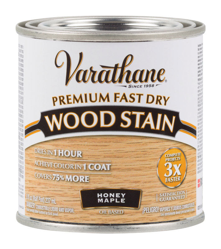 Wood Stn Fd Hnympl .5Pt (Pack Of 1)