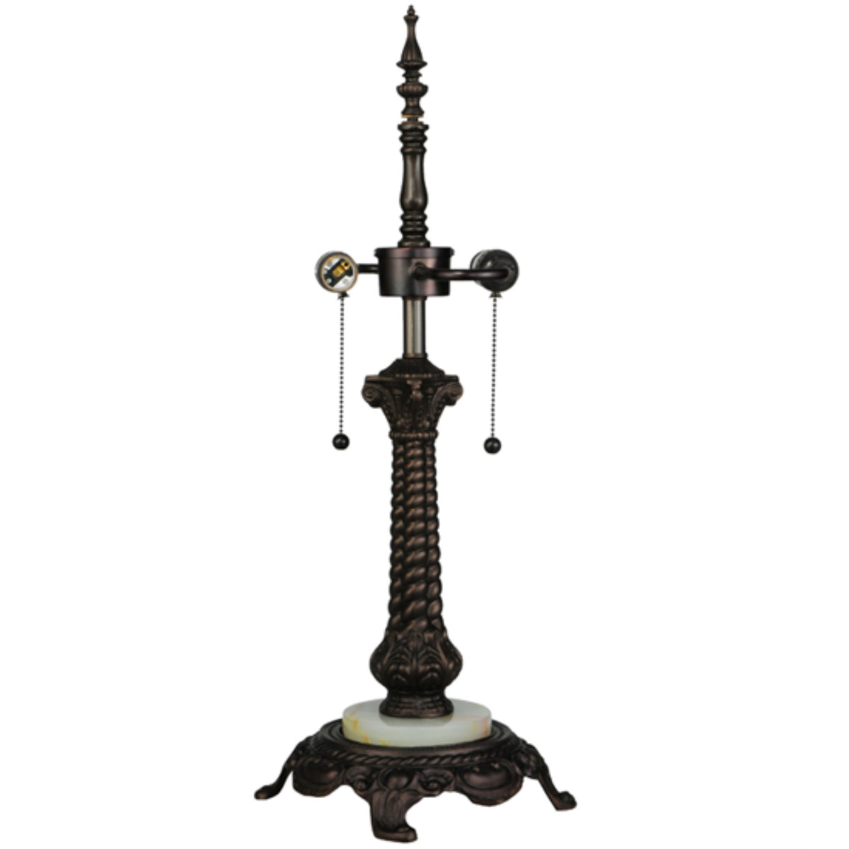 26.5' High Rope 2 Light Table Base