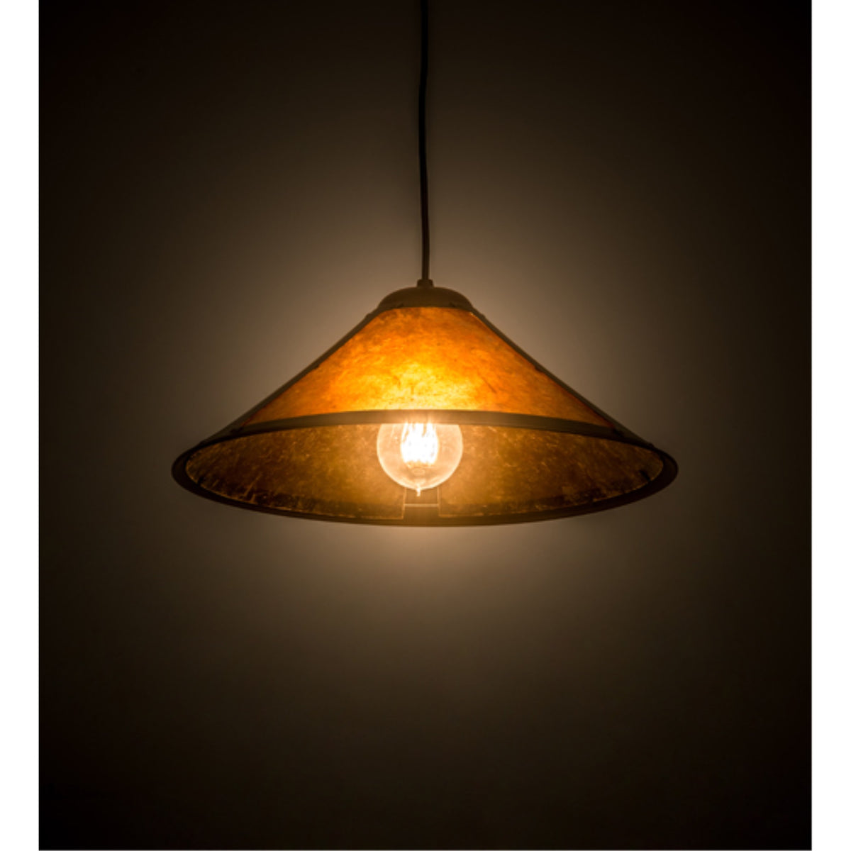 17' Wide Sutter Pendant