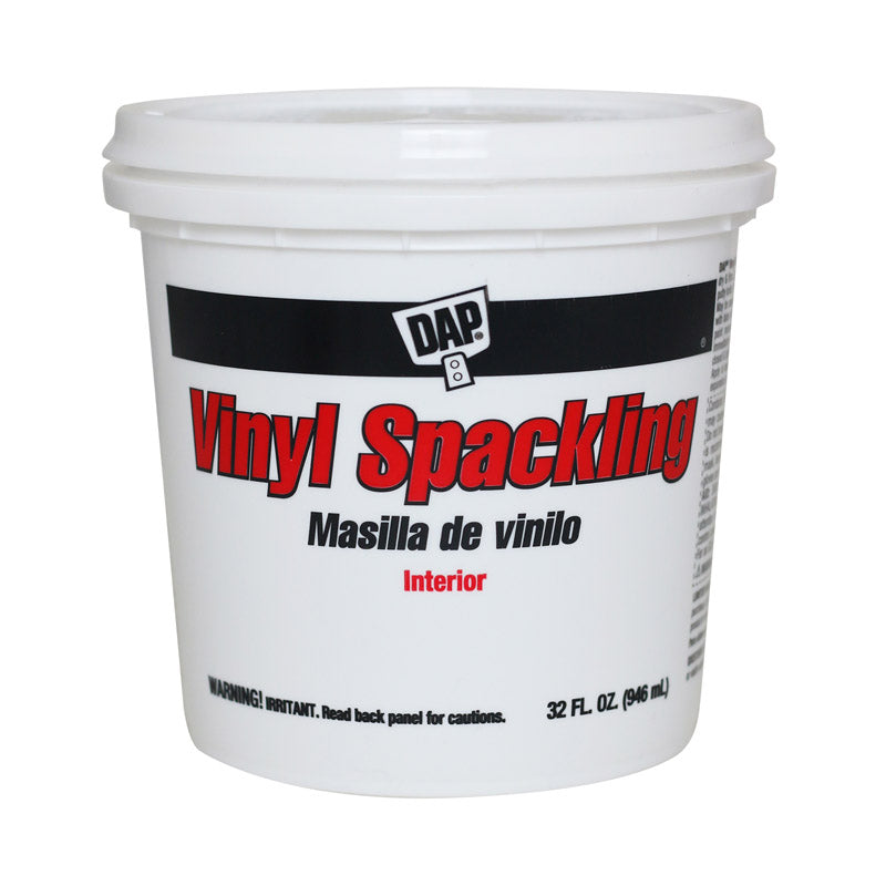 Spackl Vinyl Qt Dap (Pack Of 1)