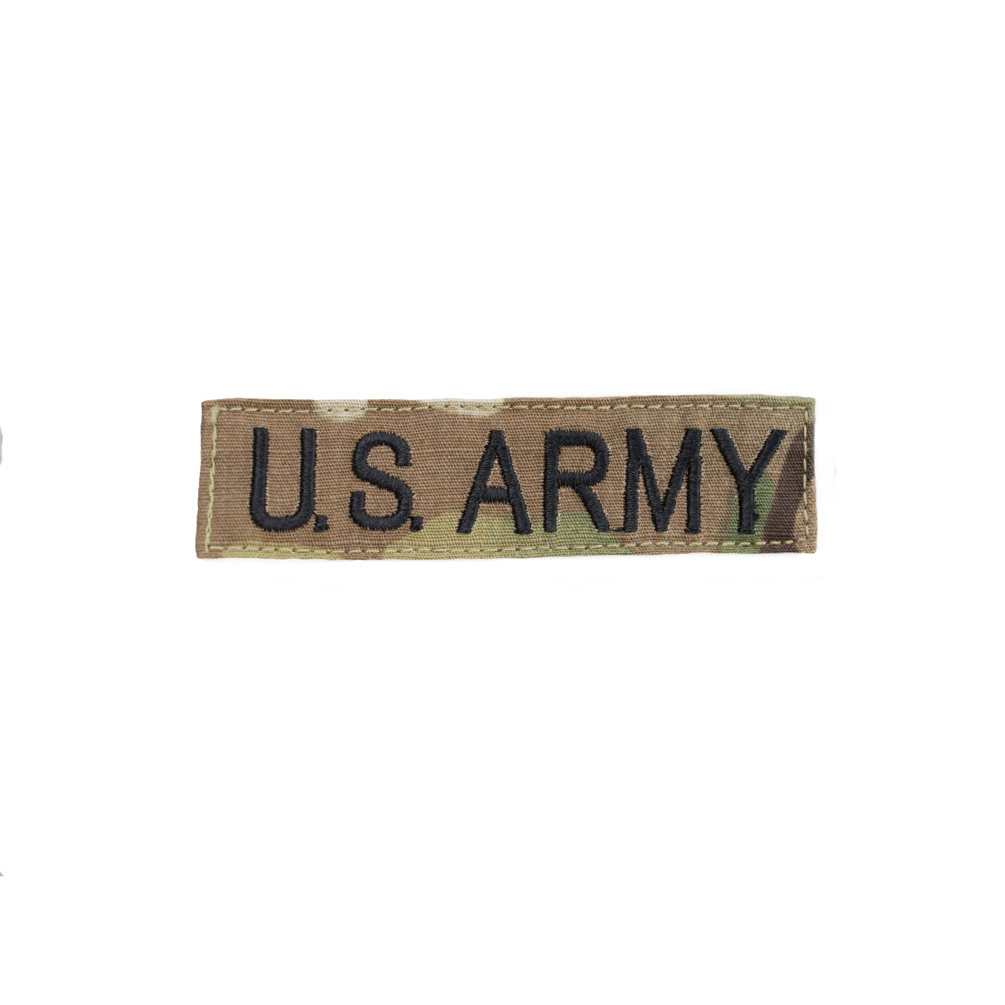 MULTICAM ARMY NAME TAPE