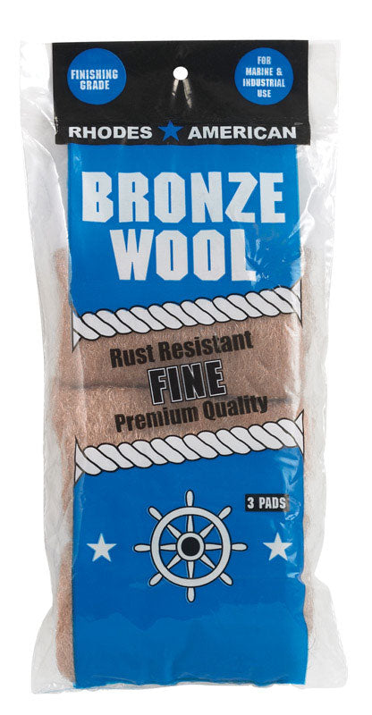 Bronzewool Fine (Pack Of 1)