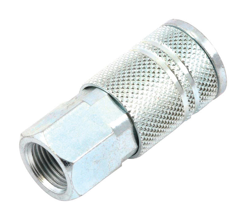 I/M Couplr 3/8 Feml Npt (Pack Of 1)