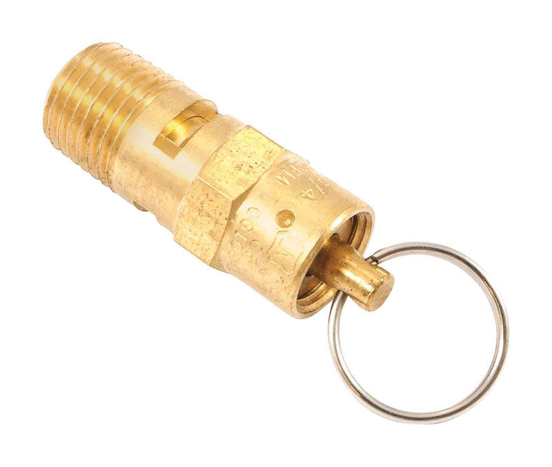 Air Line Sfty Valv 1/4M (Pack Of 1)