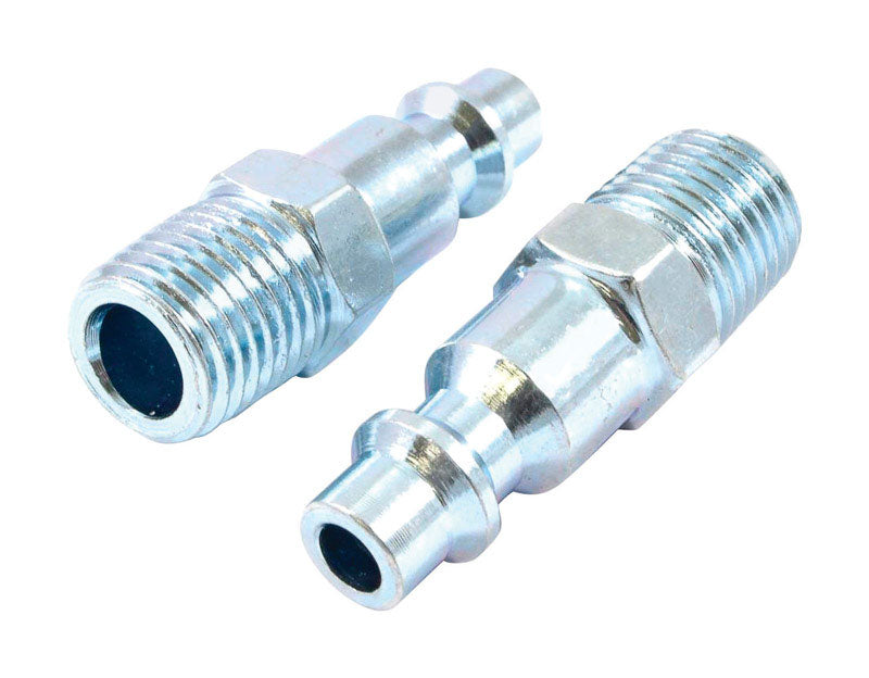 I/M Plug 1/4X1/4M (Pack Of 1)