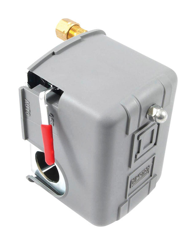 Air Pressr Switch 125Psi (Pack Of 1)
