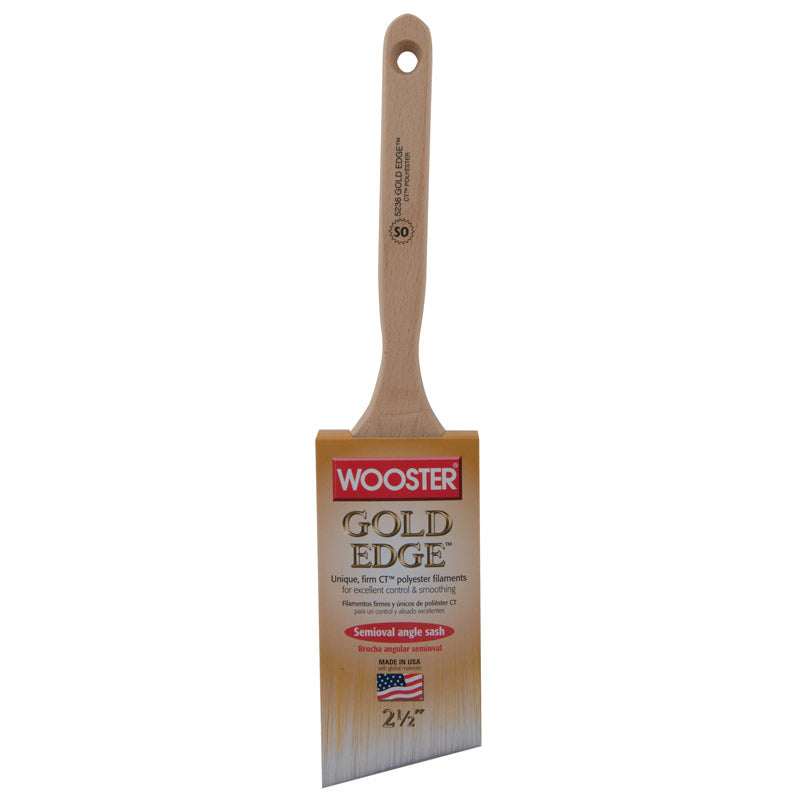 Paint Brush Ge So 2.5 (Pack Of 1)